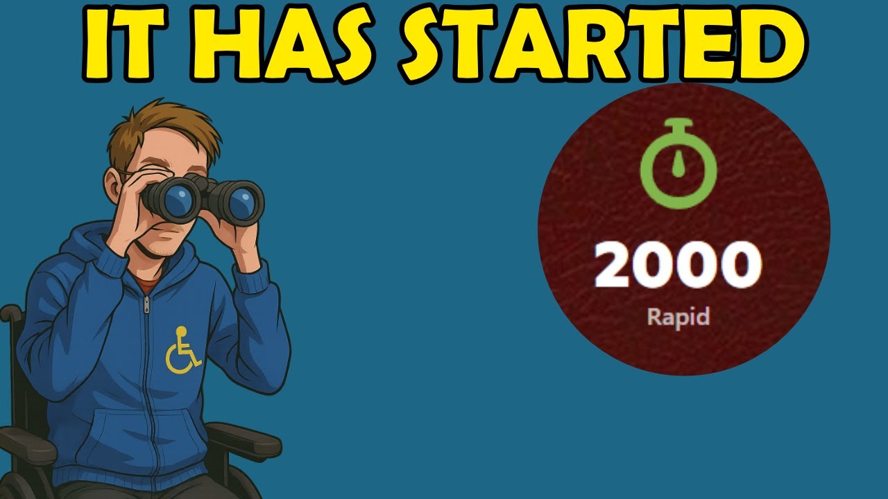 The Journey has STARTED | Road to 2000