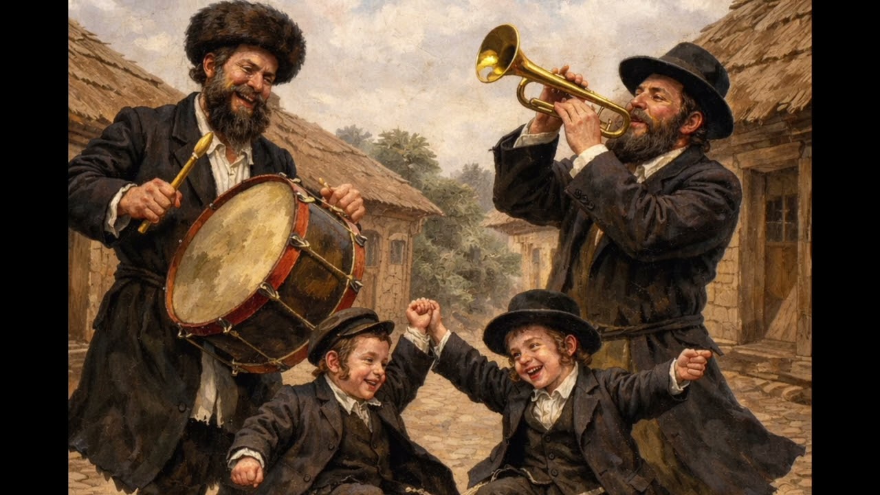 ניגון ריקוד (ואנחנו עמך)