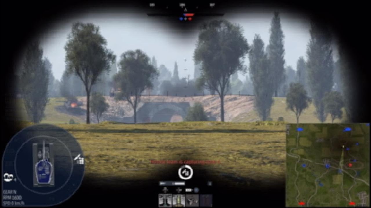 Clutching the end