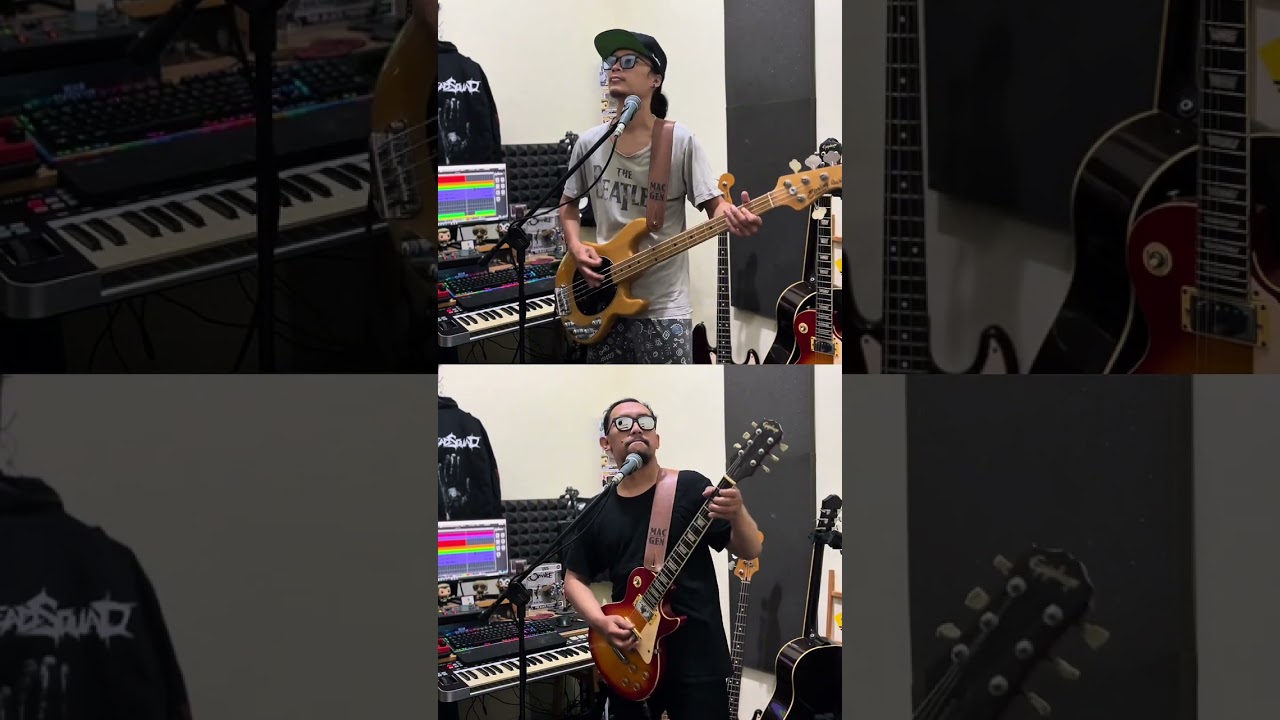 Asu Tenanan - @soekamtiofficial ( Cover )