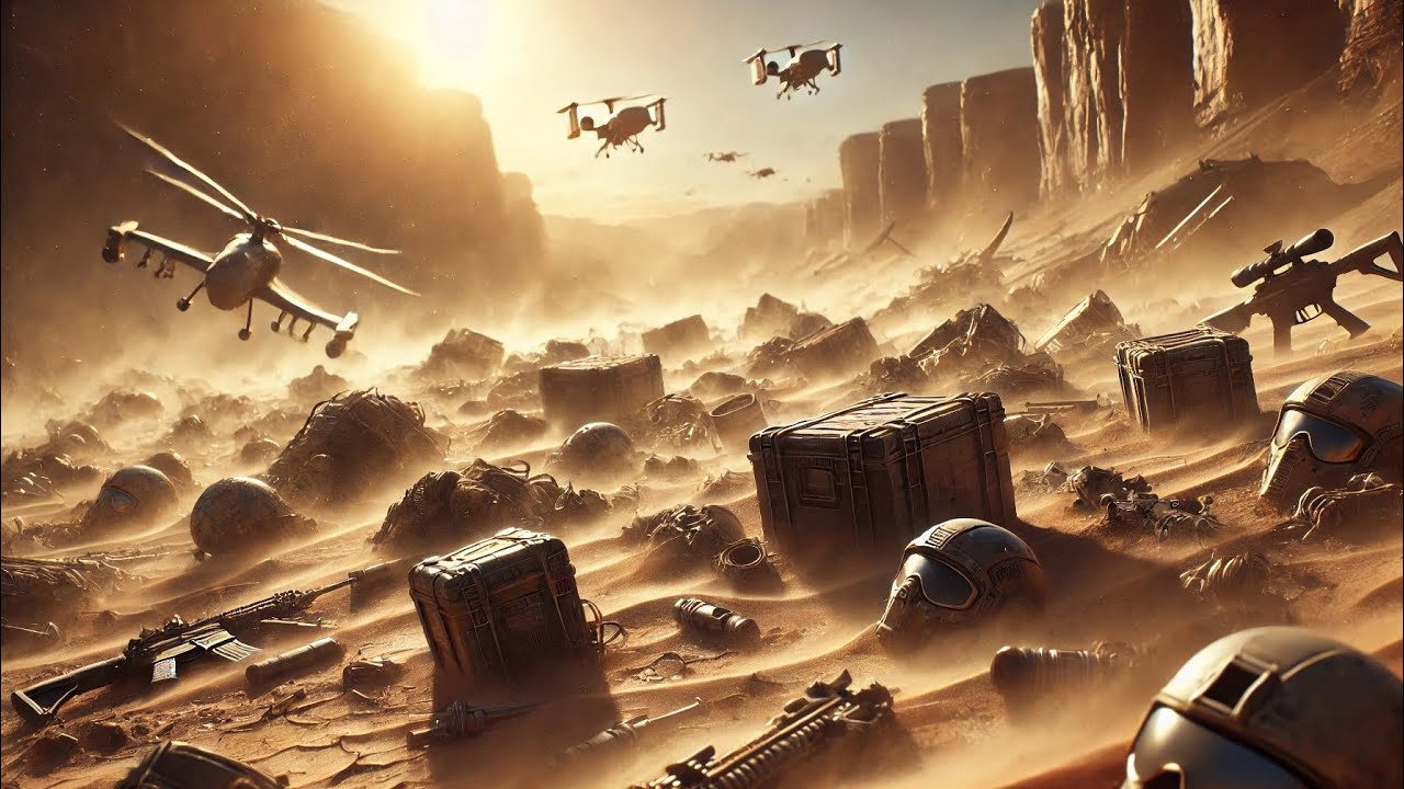 A Million Alien Soldiers Landed—Not One Returned | HFY | HFY Sci-Fi Story