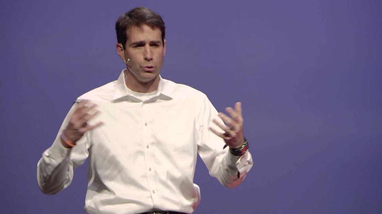 America's coast in danger | Garret Graves | TEDxLSU