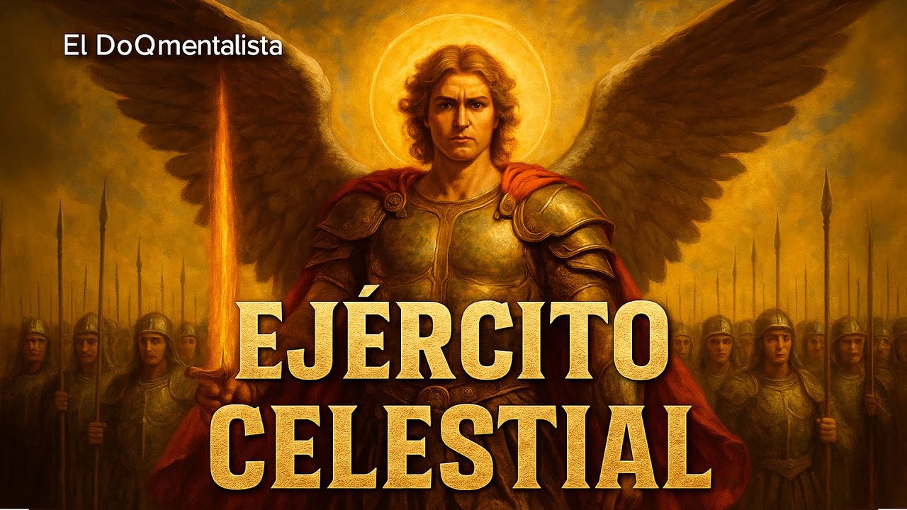 ARCÁNGEL MIGUEL: El COMANDANTE SUPREMO del EJÉRCITO CELESTIAL | Documental PROHIBIDO 2024 ⚔️