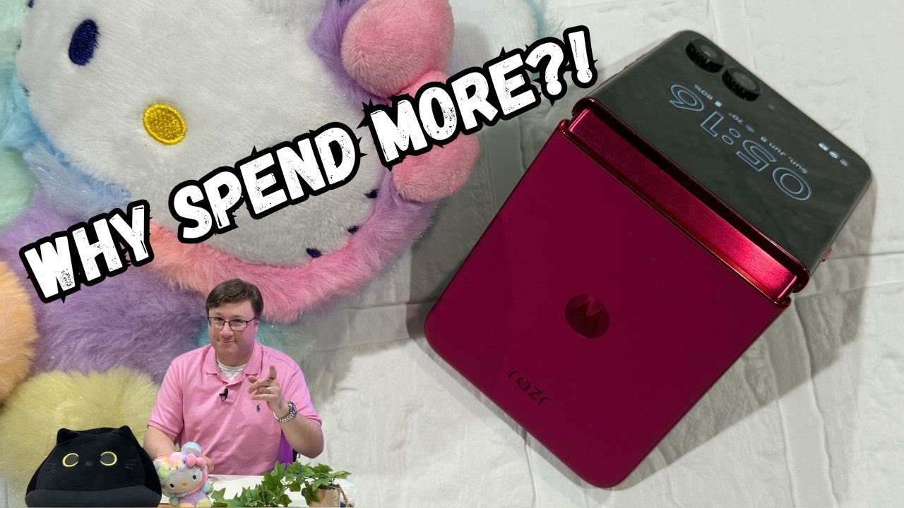 Motorola Razr Ultra Review: No need to buy this!