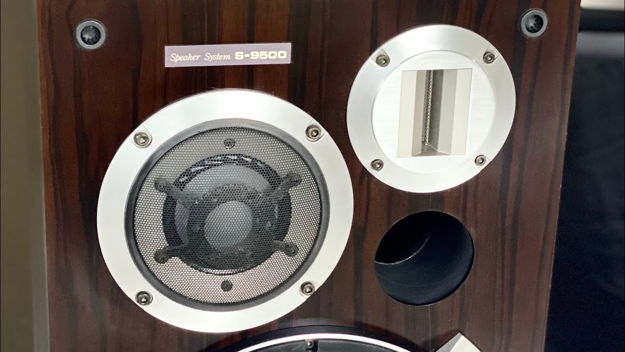 Pioneer s 9500 салют и брызги шампанского