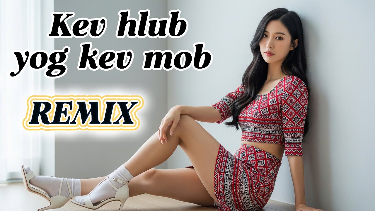 KEV HLUB YOG KEV MOB | Hmong Sad Love Song AI Cover 2026 #KevHlubYogKevMob#HmongAICover