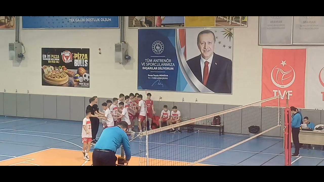 ZİRAAT BANKASI KÜÇÜK B 3 TVF 2