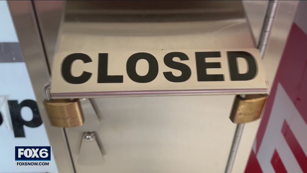 Ballot drop box ruling creates questions for Wisconsin clerks | FOX6 News Milwaukee