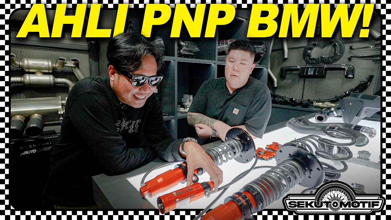 Pusat Modif BMW Yang Plug N Play #SEKUTOMOTIF