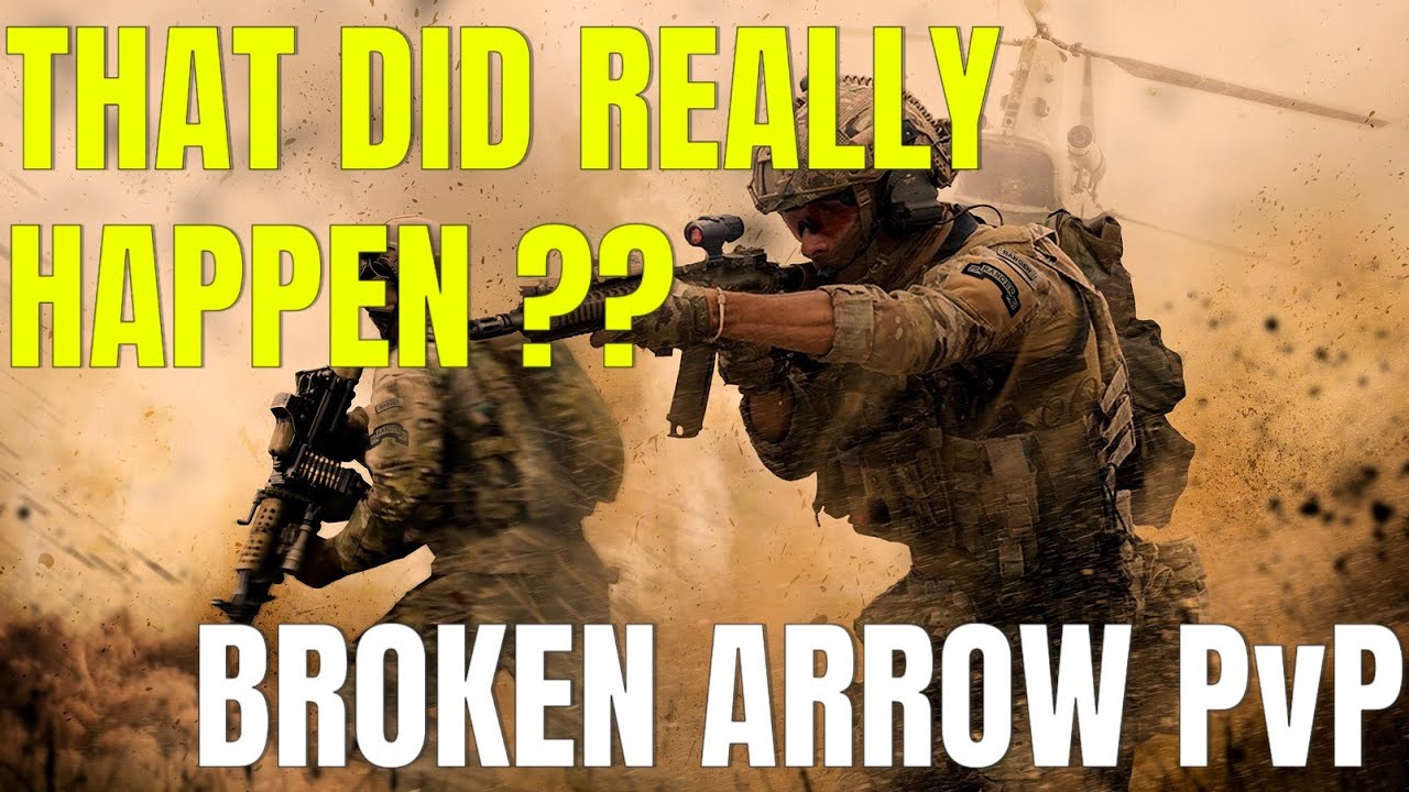 This Deployment Really Caught Me Off-Guard! (ELO 2,617) | Broken Arrow PvP