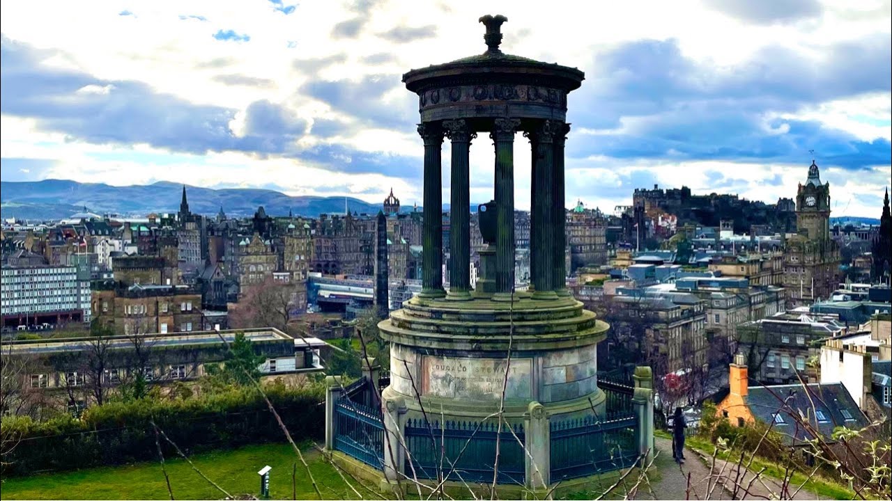 Edinburgh History Tour