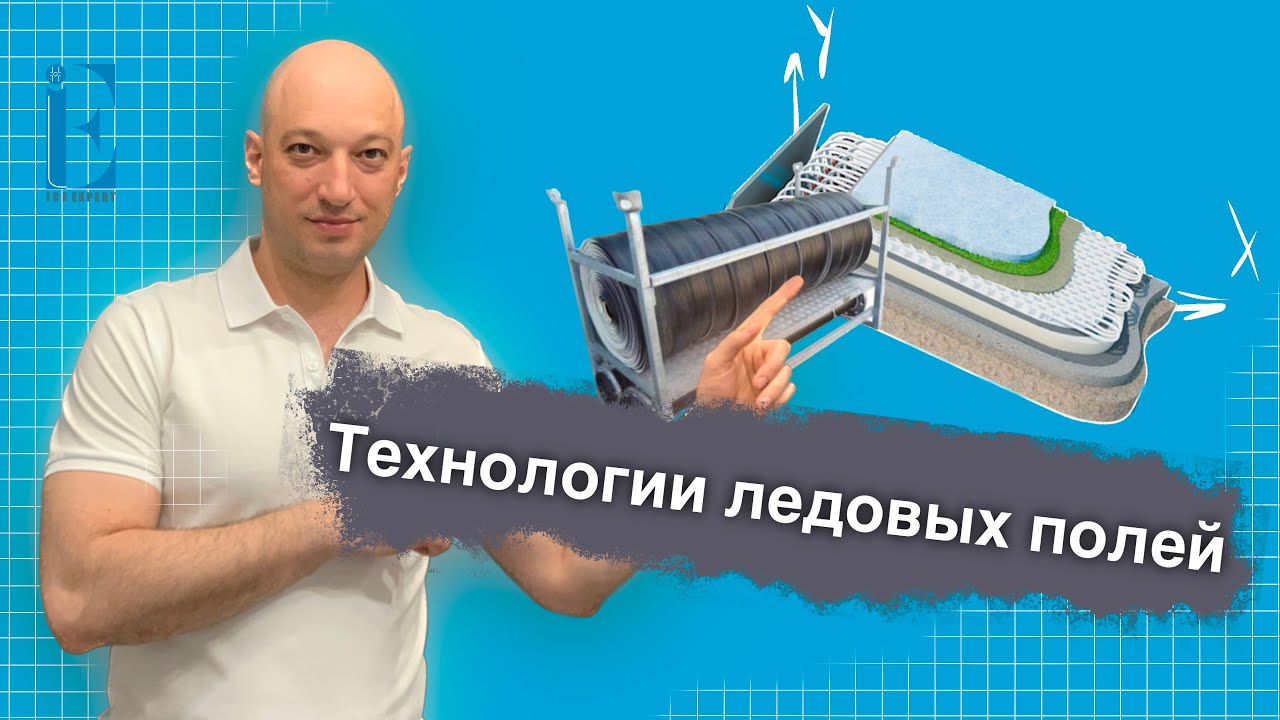 Типы ледовых полей