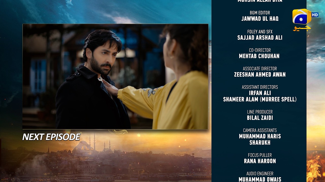 Тизер 26-й серии &laquo;Хамрахи&raquo; &mdash; 19 июня 2026 г. &mdash; HAR PAL GEO