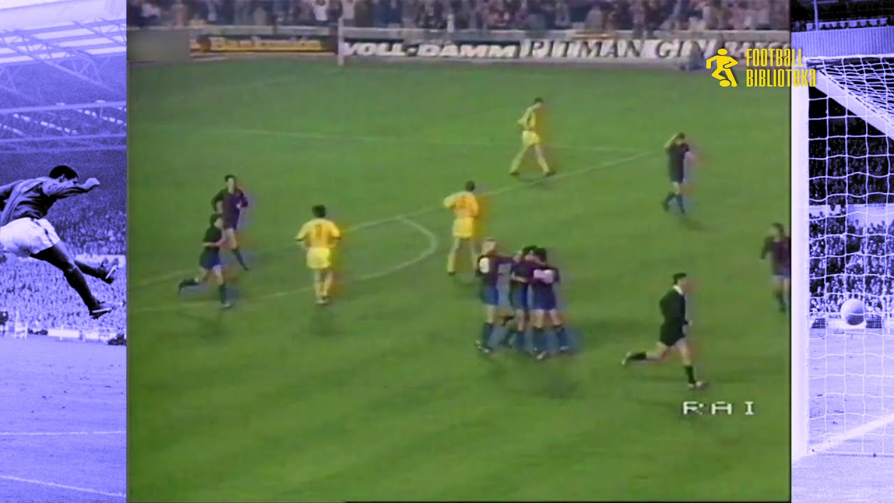 FC Barcelona - Dukla Prague 4-0 | Cup Winners Cup | 4.11.1981