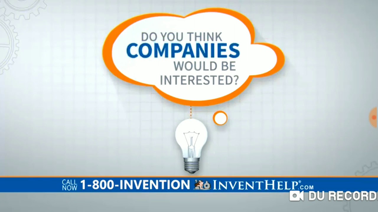 Invent Help Commercial (1/31/2019)