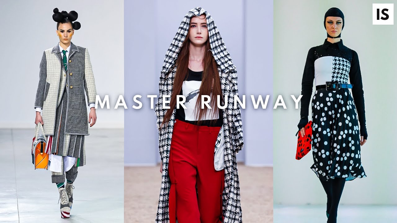 How To Become A  BETTER Editorial Model (High Fashion)