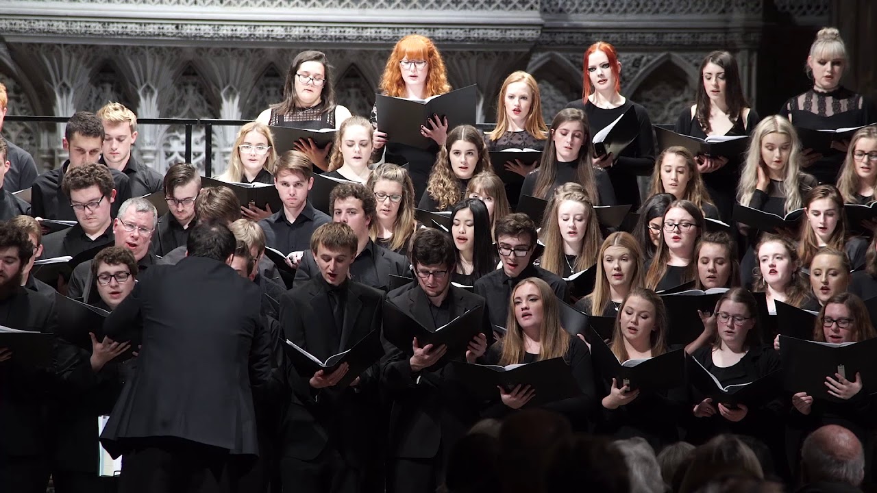 Vierne Messe Solennelle, Op.16 - Benedictus