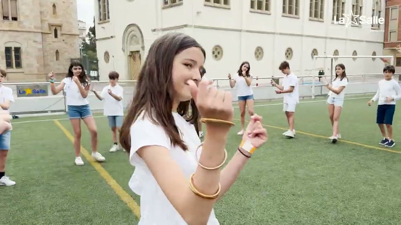 BODY PERCUSSION 2024 | 6è EP | La Salle Bonanova