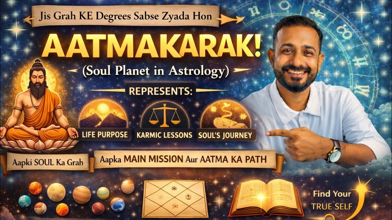 Aatmakarak: Know Your True Self