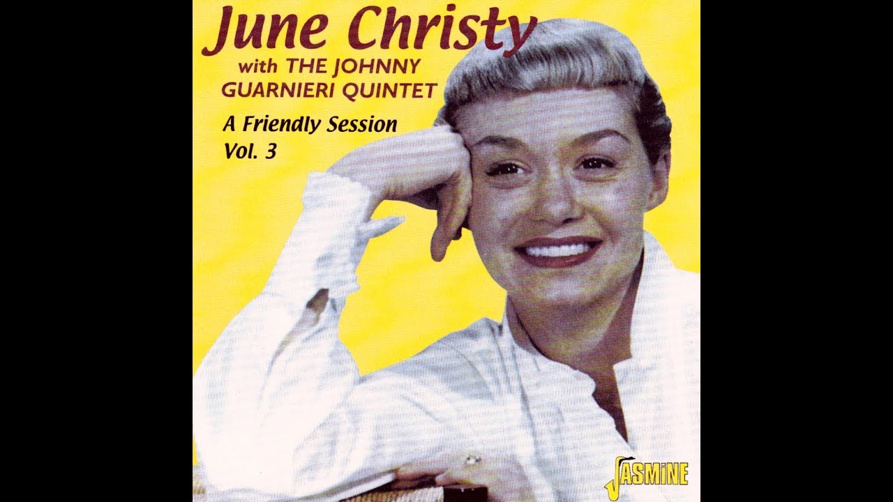 June Christy - There's A Small Hotel