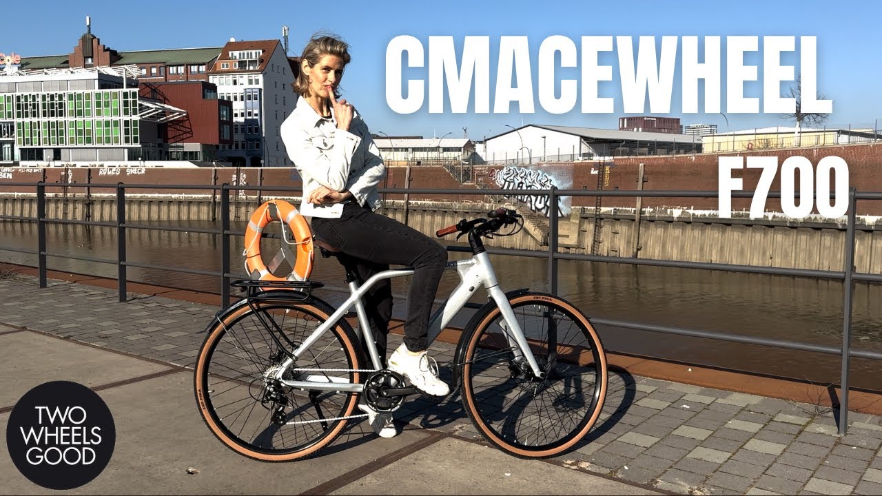 CMACEWHEEL F700 -  ein günstiger Flitzer für die Stadt und Touren ...!?