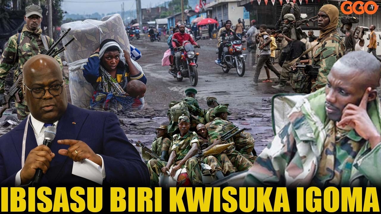 GOMA YONGEYE KURASWA NA WAZALENDO| UKO IGITERO CYARI KIMEZE