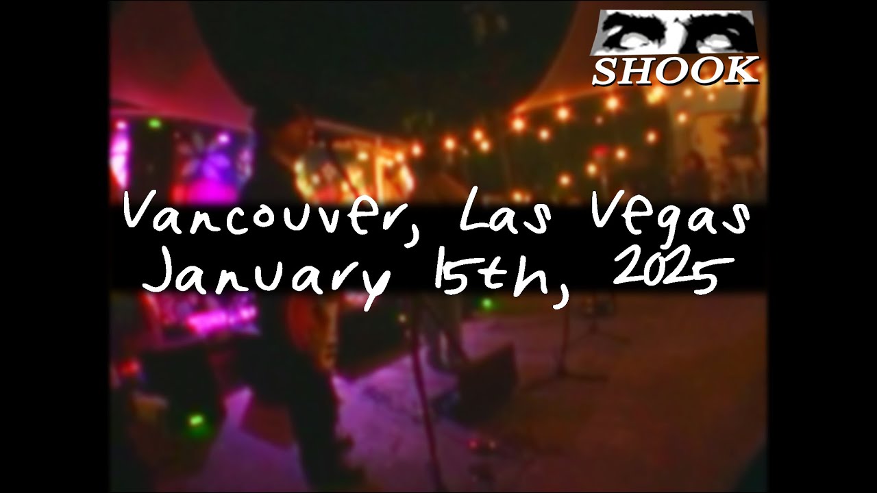 Vancouver (Full Set) 1-15-26, Las Vegas