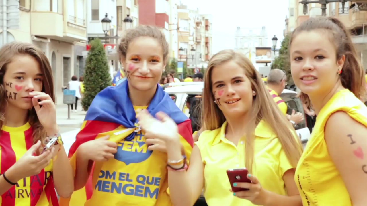 RUMBA DEL Sí - PEPET I MARIETA #referendumcatalunya