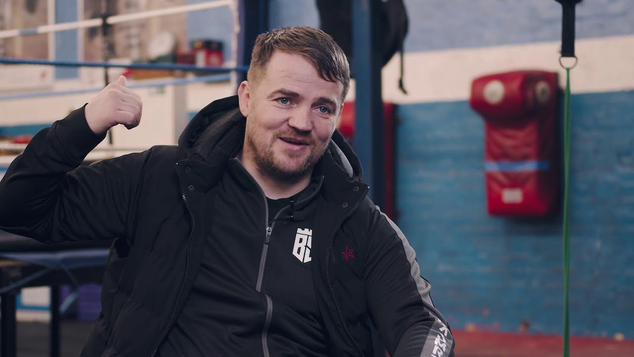 Frankie Gavin on the Kell Brook loss.