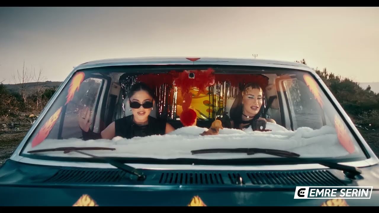 Eda Sakız & İrem Derici - Papatya ( Emre Serin Remix )