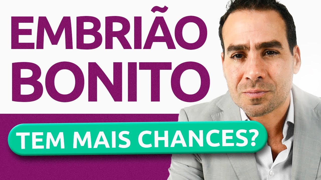 Qualidade dos Embriões Após os 40 Anos