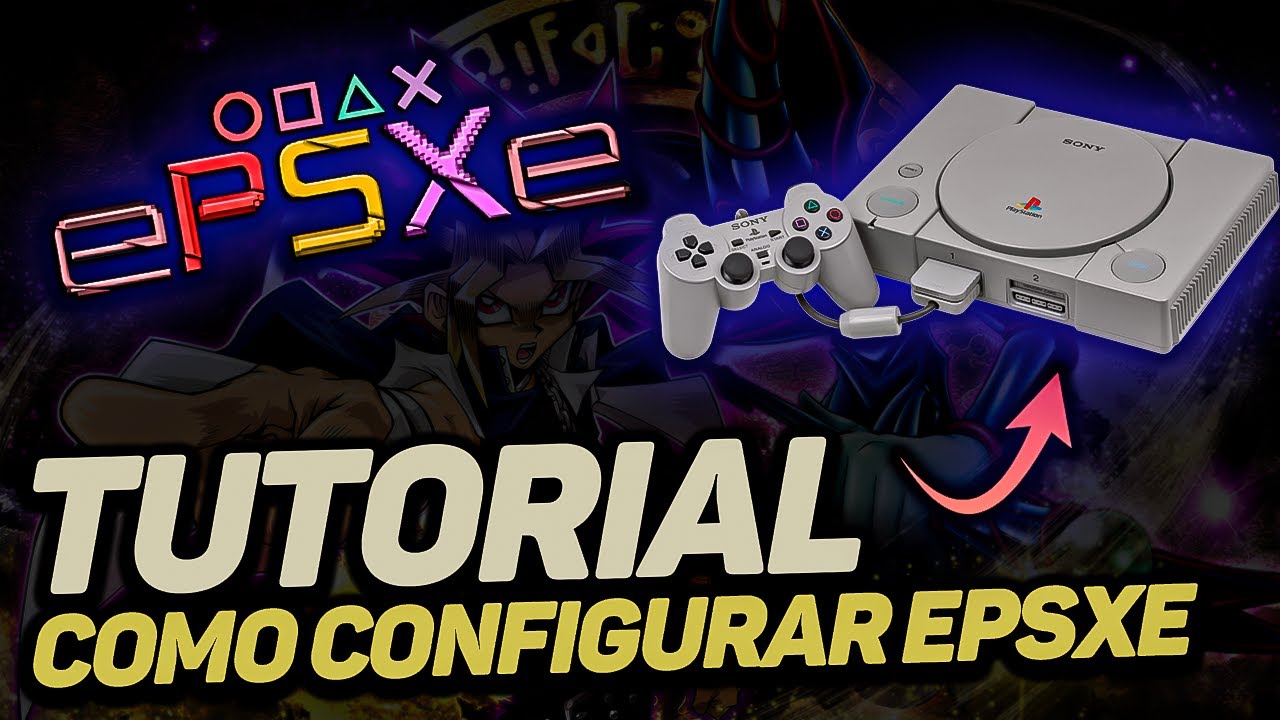 ERRO AO JOGAR MODS? RESOLVIDO!! - O MELHOR EMULADOR DE PS1 para yugioh! forbidden memories