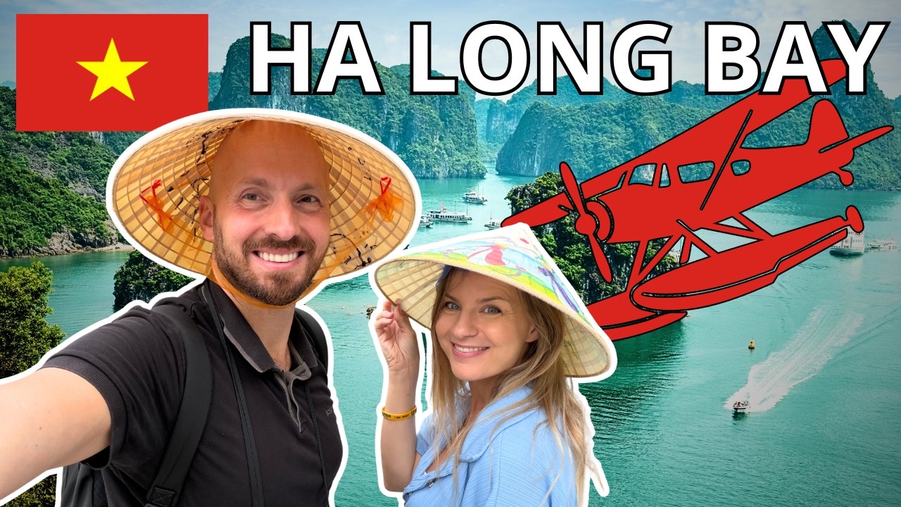 OVERRATED? 🇻🇳 Very Honest Ha Long Bay Review | Vietnam Travel Vlog |