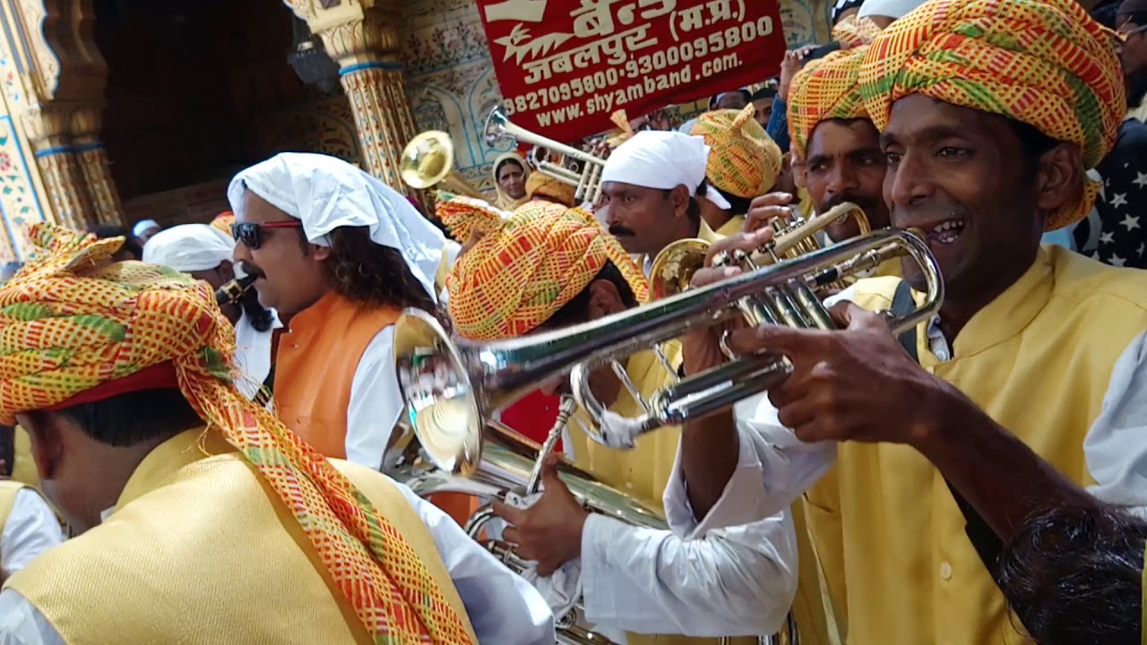 Asia no. 1 Shyam Band @Ajmer dargah part 2