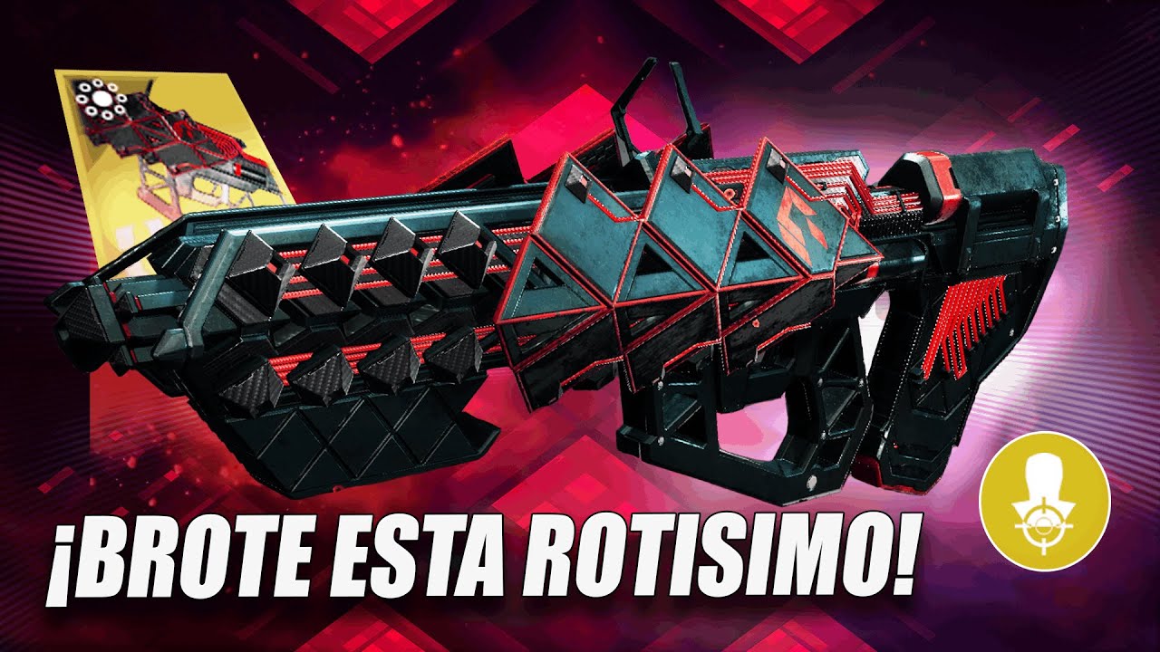 BROTE PERFECCIONADO MAS ROTO QUE NUNCA !! 😱