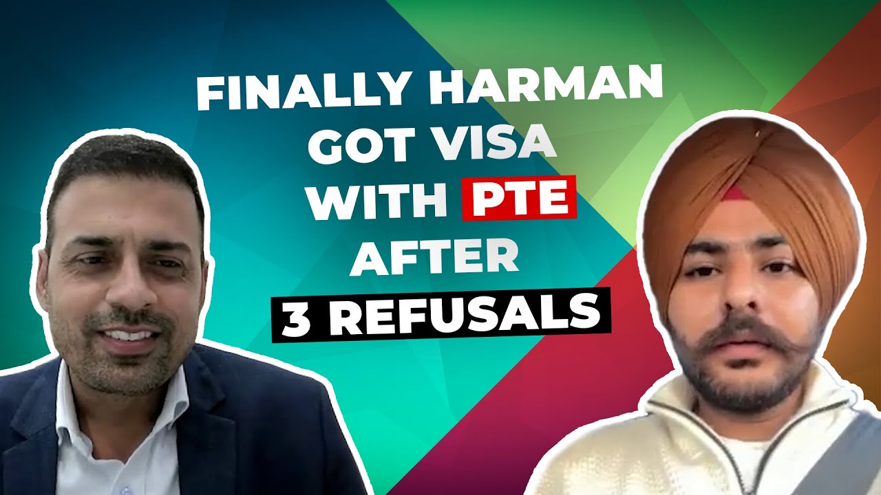 100% Result With PTE | Canada Study Visa 2023 | Apply Online From Anywhere | Rajveer Chahal