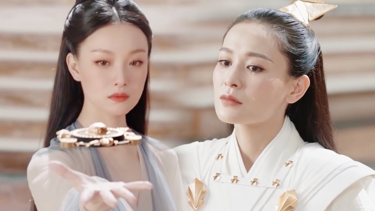 真相大白！仙女揭穿心機女罪行，在天宮上當眾拿出證物嚇哭惡女，太出氣了！💗古裝劇宸汐緣 張震 倪妮