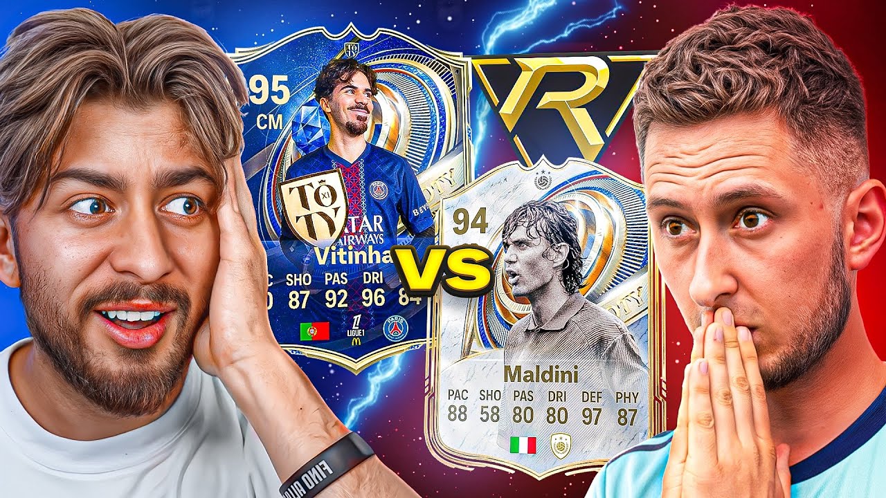 NIESPODZIEWANY POJEDYNEK z LACHEM!!! FC26: ULTIMATE TEAM [#136]