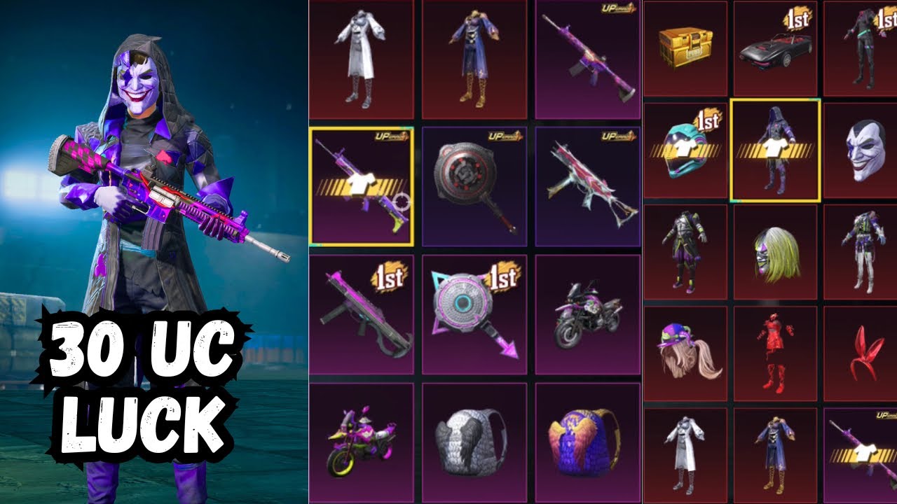 New Anniversary Crate Opening Pubg | Joker Fool Set & M416 Fool Crate Opening |🔥PUBG MOBILE🔥|