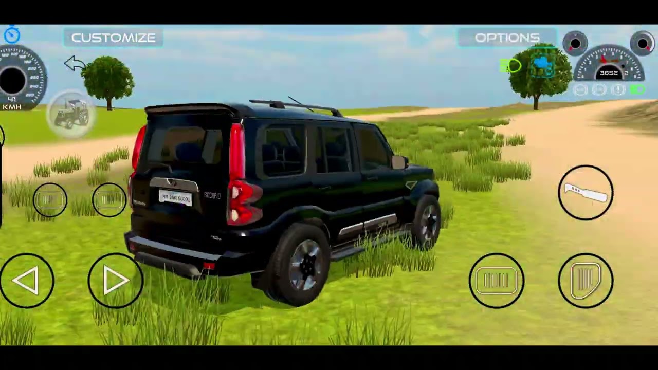 Scorpio S11 vs. The World! 🌍 Full Off-Road Test in 4K