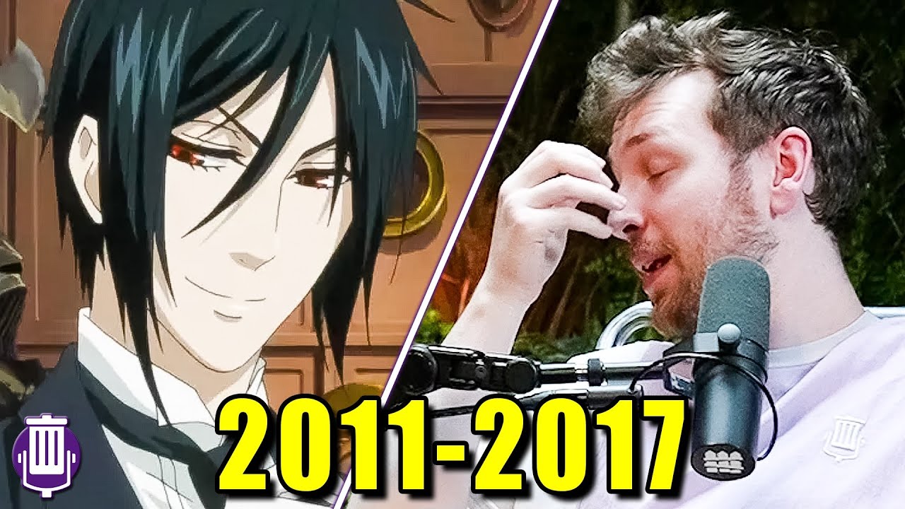 How GOATED Were the 2010's for Anime??