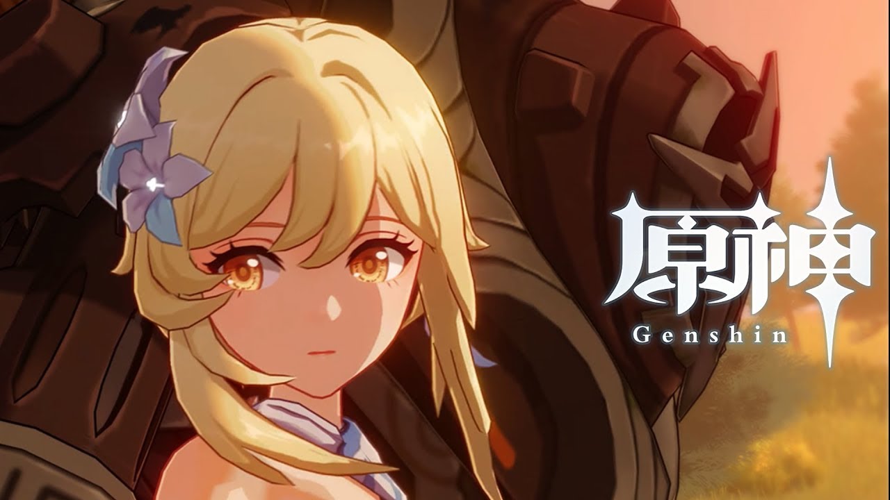 間章～ナドクライ突入前～【原神/Genshin】