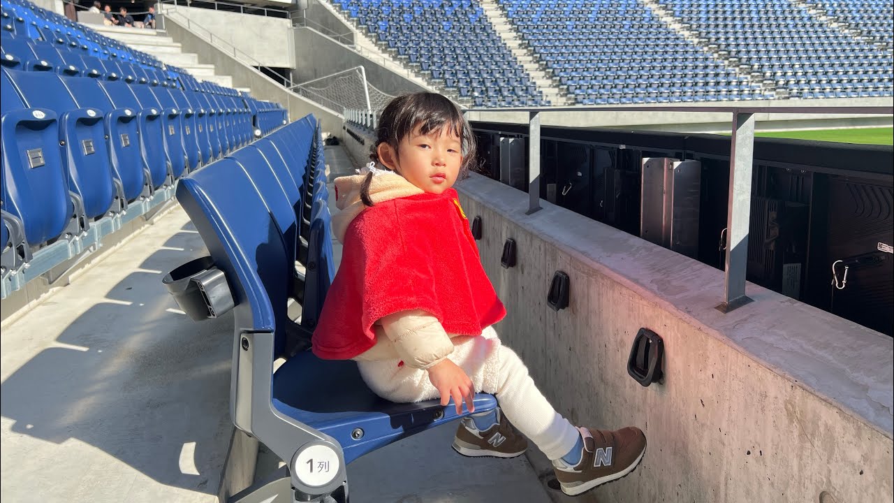 　年末年始は長崎へ ②長崎スタジアムシティ見学してみた！