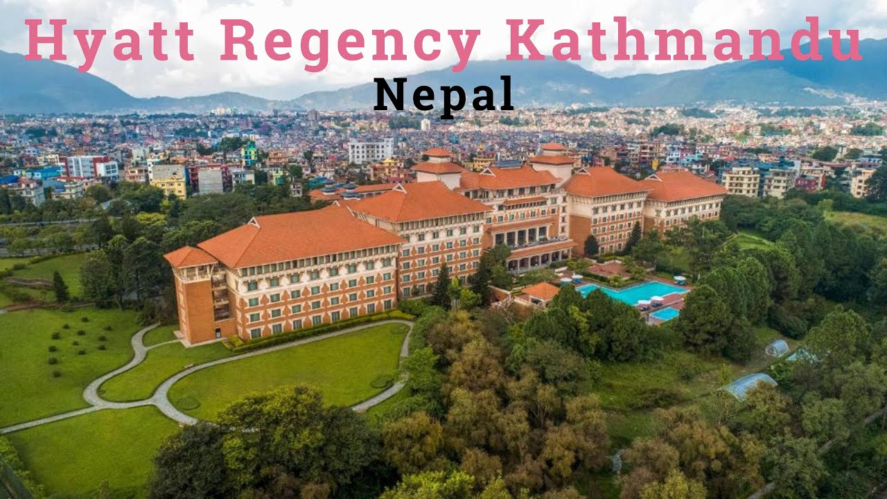 Luxury Stay at Hyatt Regency Kathmandu | Deluxe Room & Pool Experience