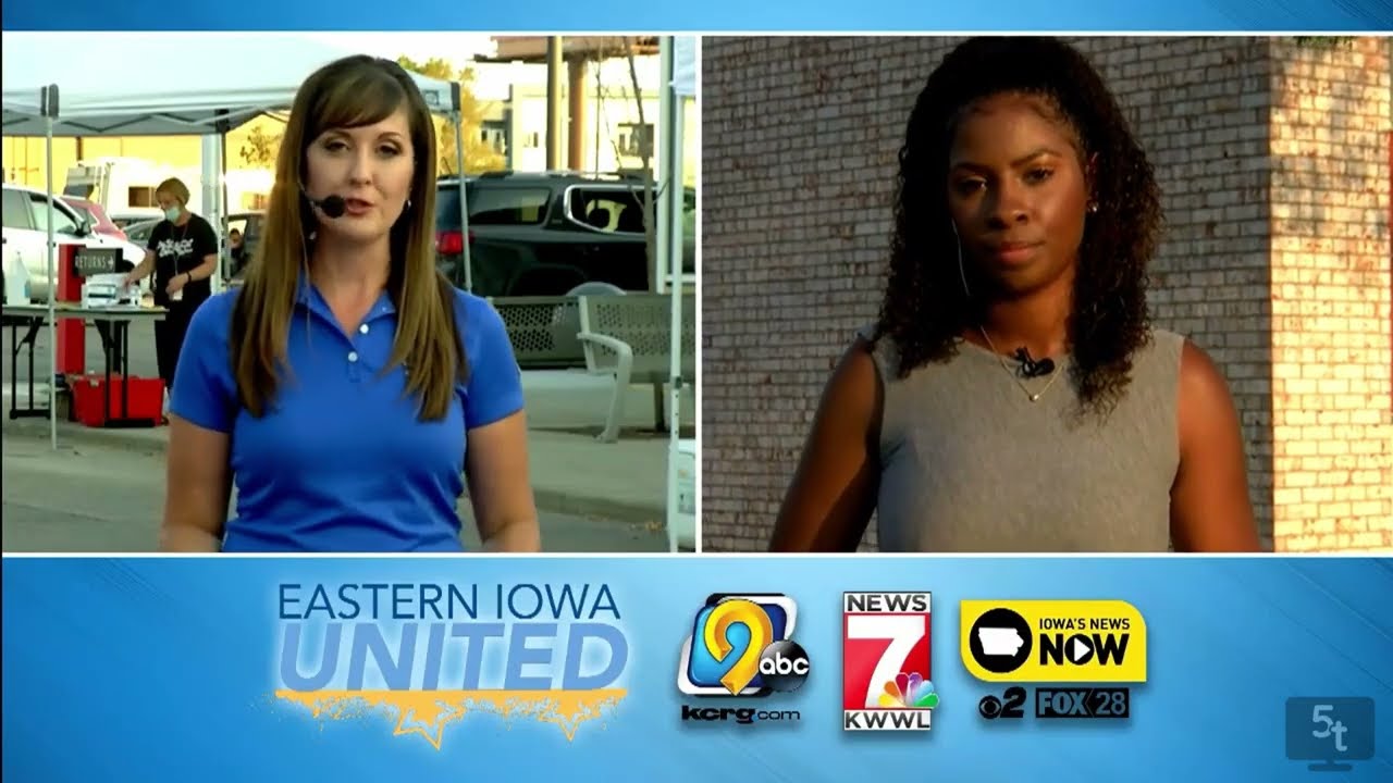 8/27/2020 | Eastern Iowa United - KCRG/KGAN/KWWL (FULL)