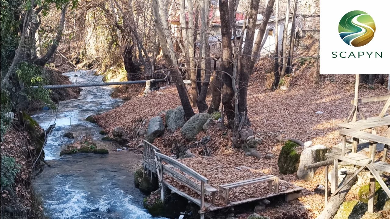 Autumn Creek | Pure Water Sounds