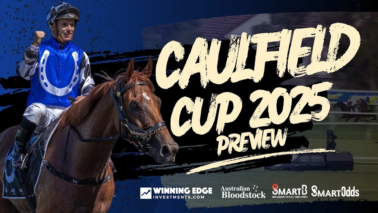 2025 Caulfield Cup Preview + Early 2025 Melbourne Cup Insights | Dean Evans & Luke Murrell