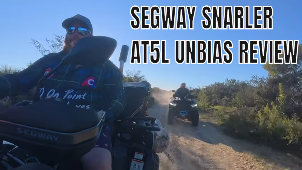 BRUTALLY Honest Review of the Segway Snarler AT5L After 877km &ndash; Regret or Reward