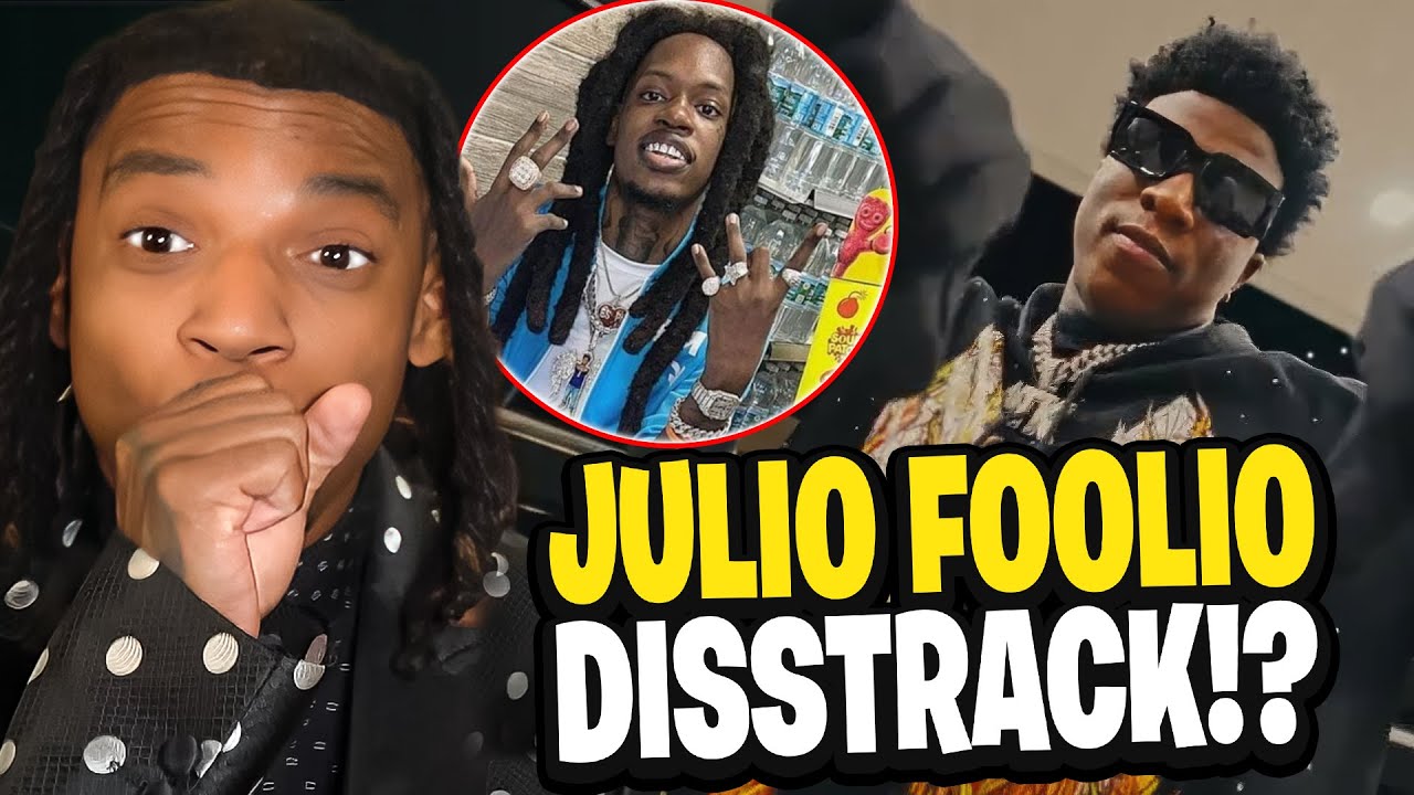 B LOU Reacts To Yungeen Ace - Do It (Official Music Video) (JULIO FOOLIO DISS TRACK!?)