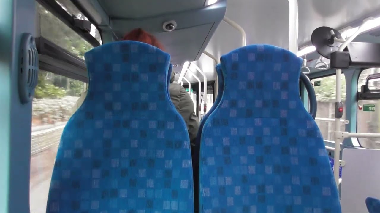 (HD) BRAND NEW| Arriva London South, BD11 BYD eBUS, ED82 (LF75OVX), Route 466 17/12/2025